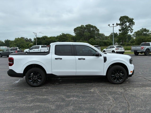 Used 2024 Ford Maverick XLT w/ XLT Luxury Package AWD/4WD image 7