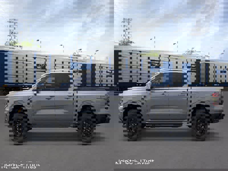 New 2026 Ford Ranger Lariat image 3