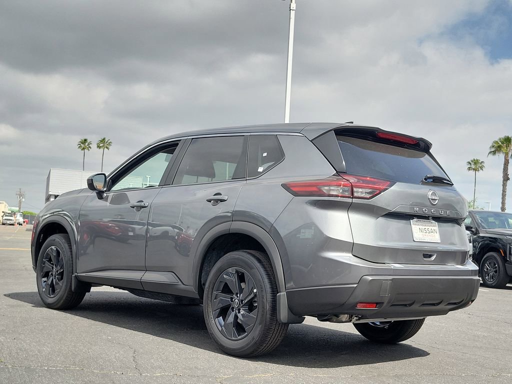 New 2026 Nissan Rogue SV image 2