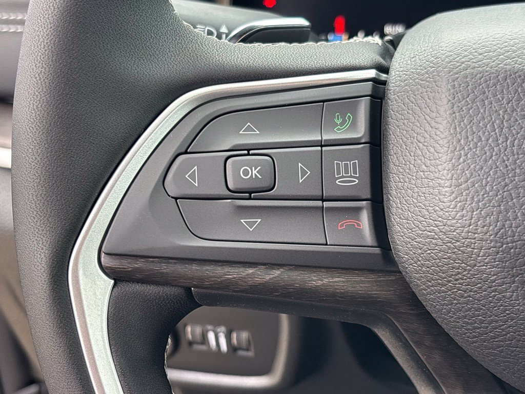 New 2027 Jeep Grand Cherokee 4WD image 15
