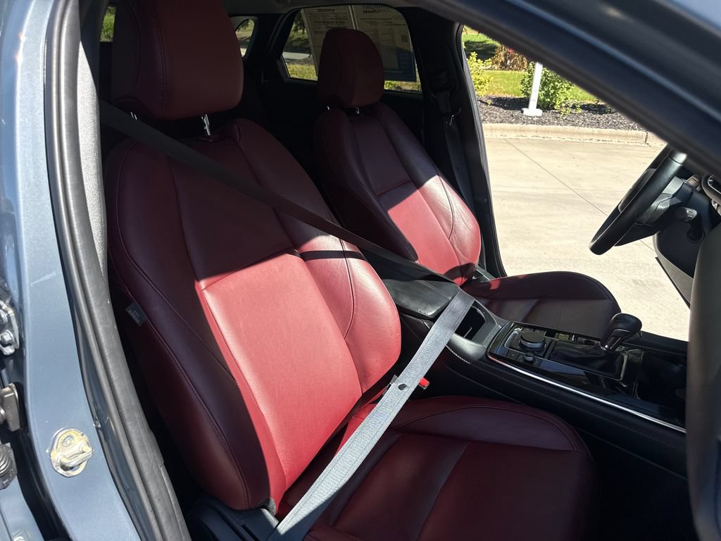Used 2025 MAZDA CX-30 AWD 2.5 S w/ Preferred Package image 35