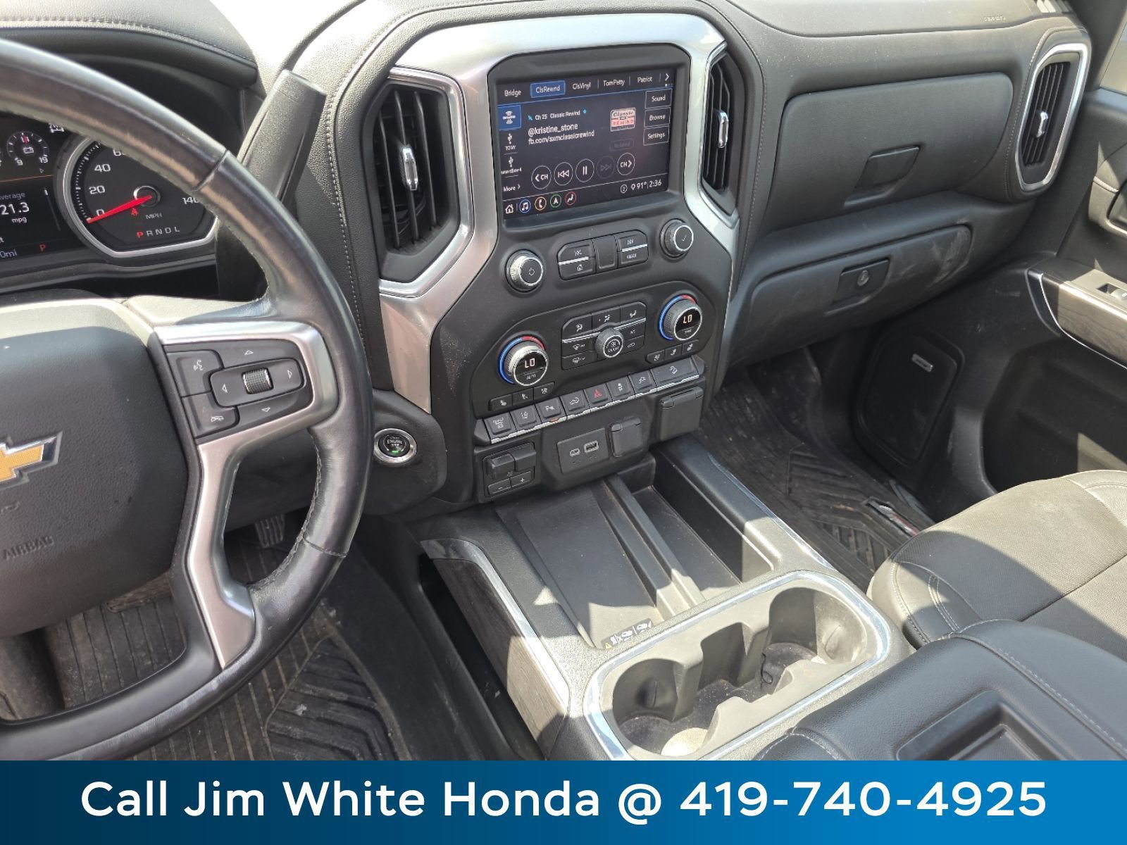 Used 2020 Chevrolet Silverado 2500 LTZ w/ LTZ Plus Package AWD/4WD image 33