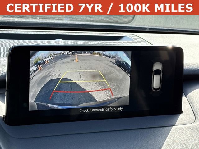 Used 2022 MAZDA CX-9 Touring w/ Touring Premium Package image 21