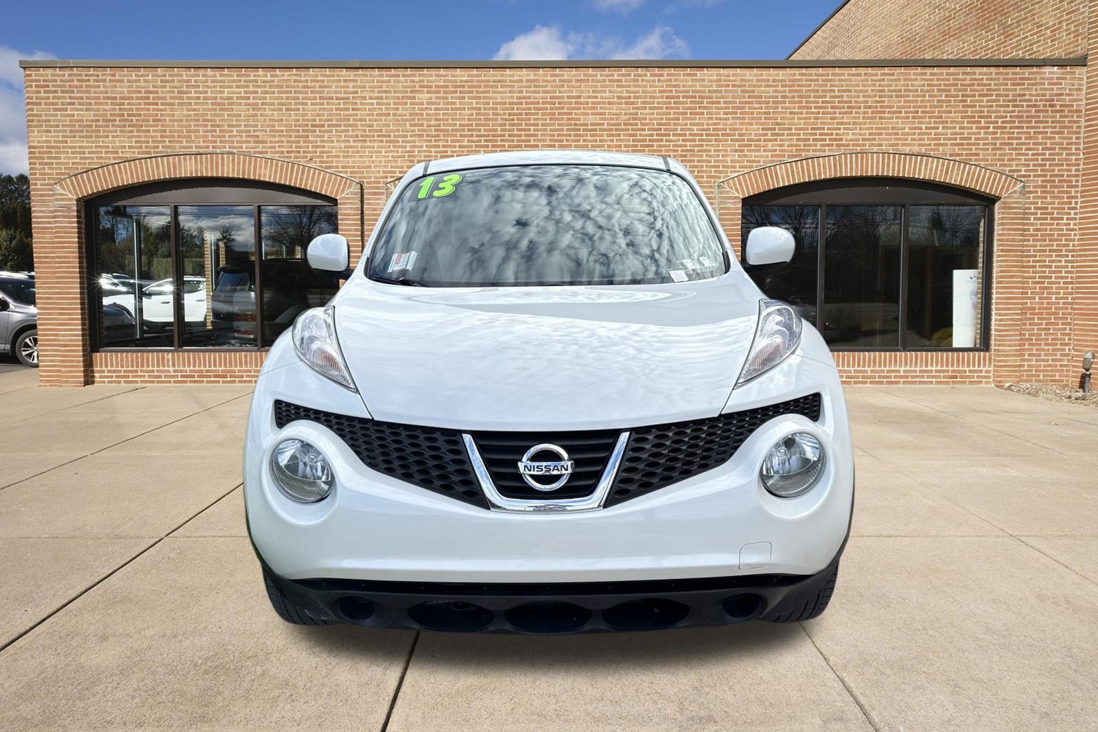 Used 2013 Nissan Juke SV AWD/4WD image 9