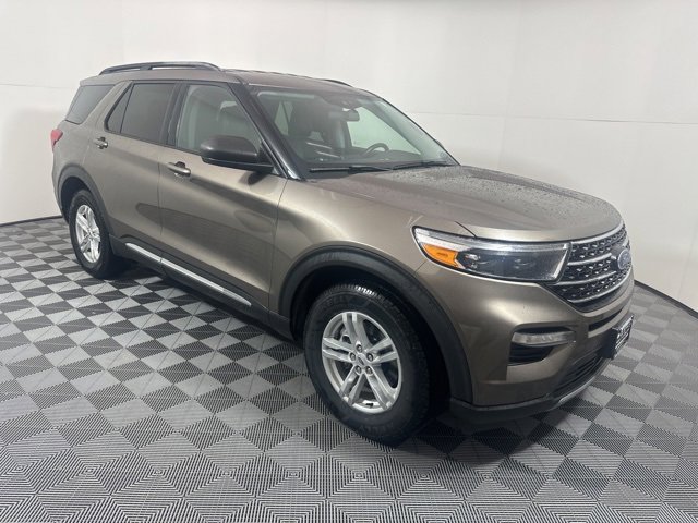 Used 2021 Ford Explorer XLT w/ Equipment Group 202A