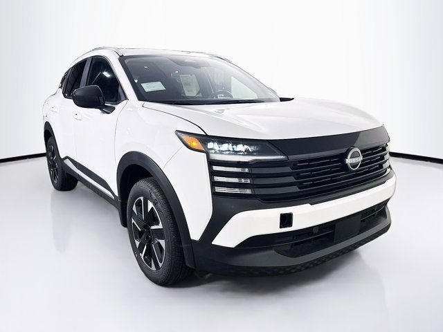 New 2026 Nissan Kicks SV w/ SV Premium Package image 3