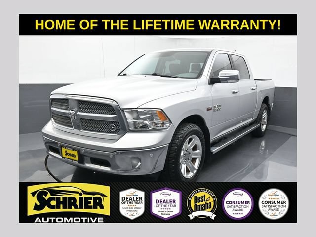 Used 2018 RAM 1500 Lone Star AWD/4WD image 1