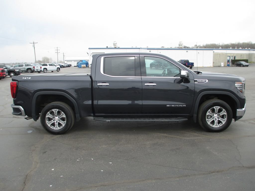 Used 2025 GMC Sierra 1500 SLT image 4