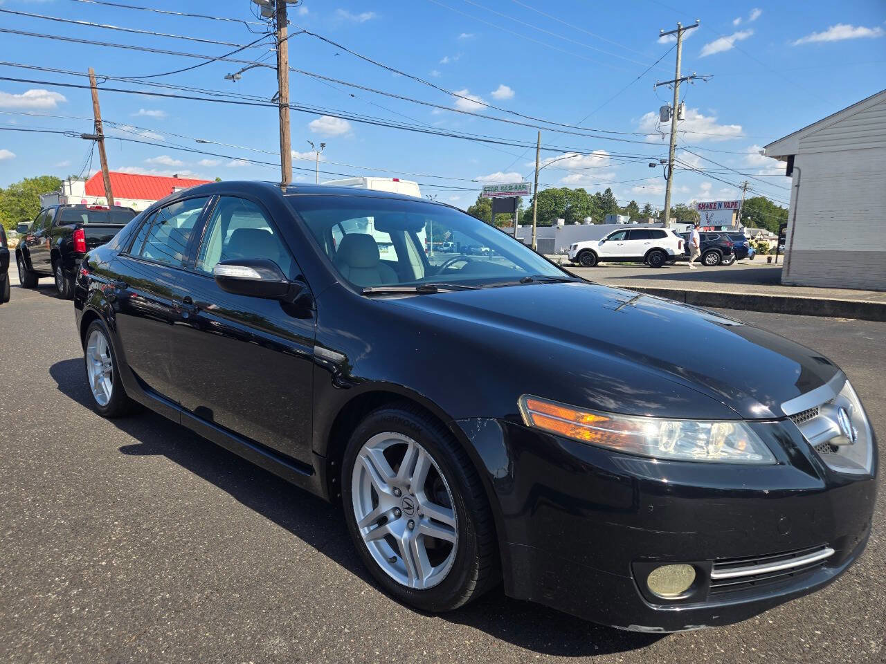 Used 2008 Acura TL image 4