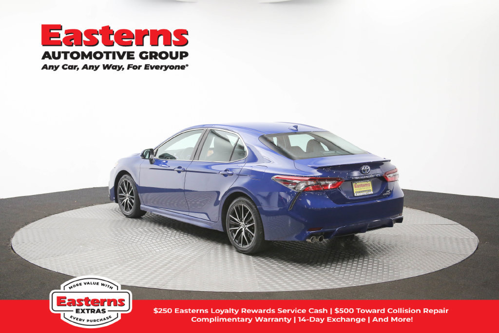 Used 2024 Toyota Camry SE FWD image 61
