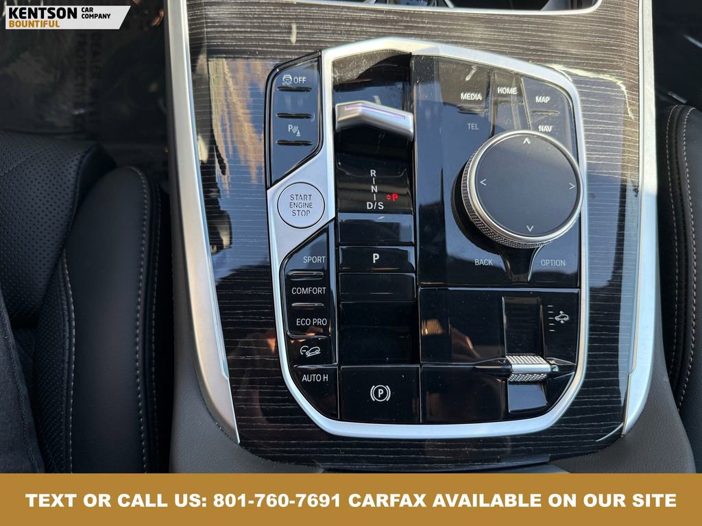 Used 2026 BMW X7 xDrive40i image 29