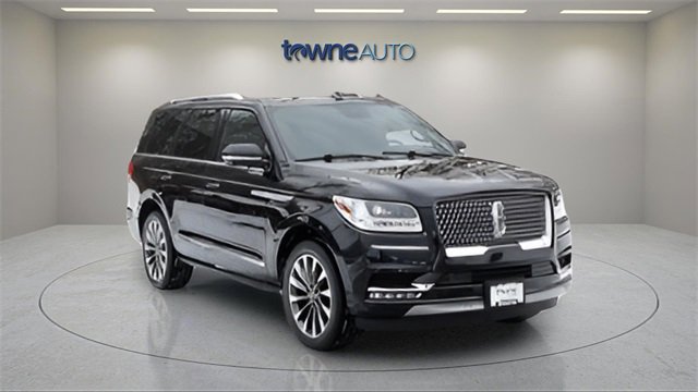 Used 2021 Lincoln Navigator Reserve image 7