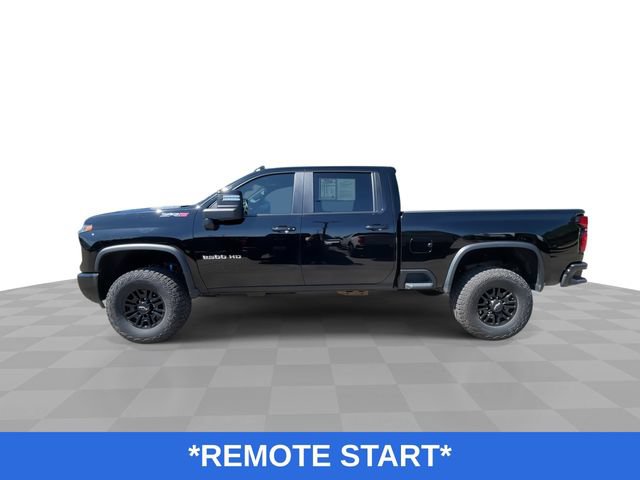 Used 2024 Chevrolet Silverado 2500 ZR2 w/ Technology Package AWD/4WD image 6