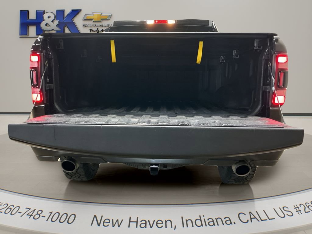 Used 2024 RAM 1500 Rebel image 8