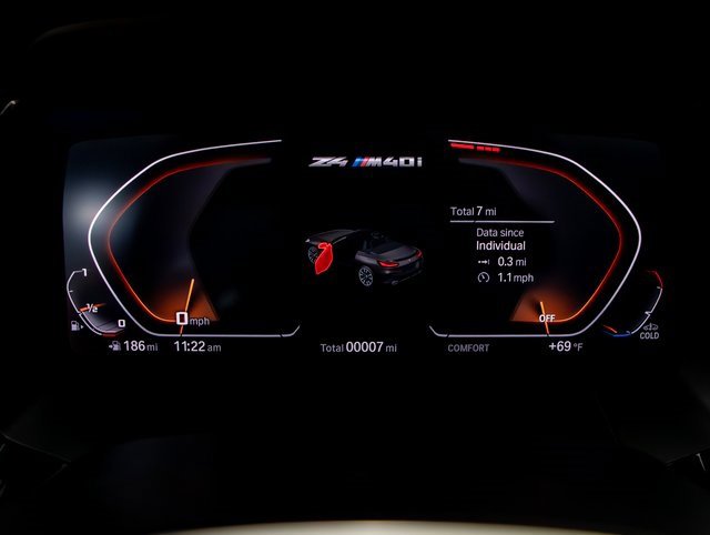 New 2026 BMW Z4 M40i w/ Shadowloine Package image 19