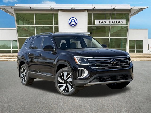 New 2026 Volkswagen Atlas SEL