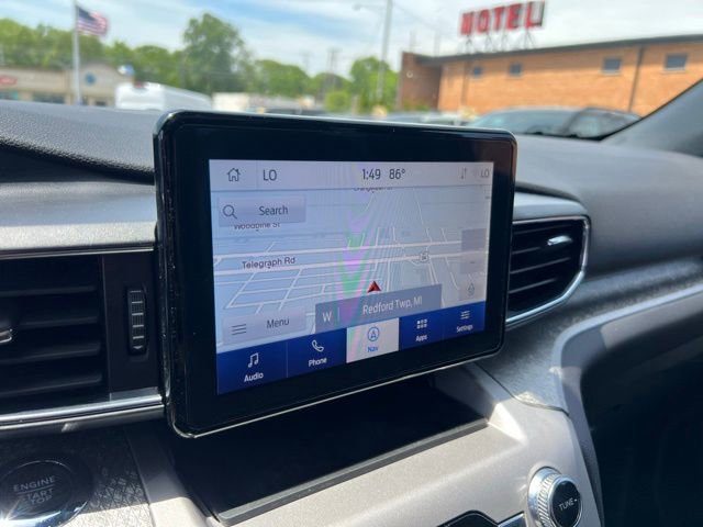 Certified 2024 Ford Explorer Timberline w/ Timberline Technology Package AWD/4WD image 15