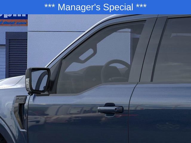 New 2025 Ford F150 XLT w/ Equipment Group 302A MID image 20