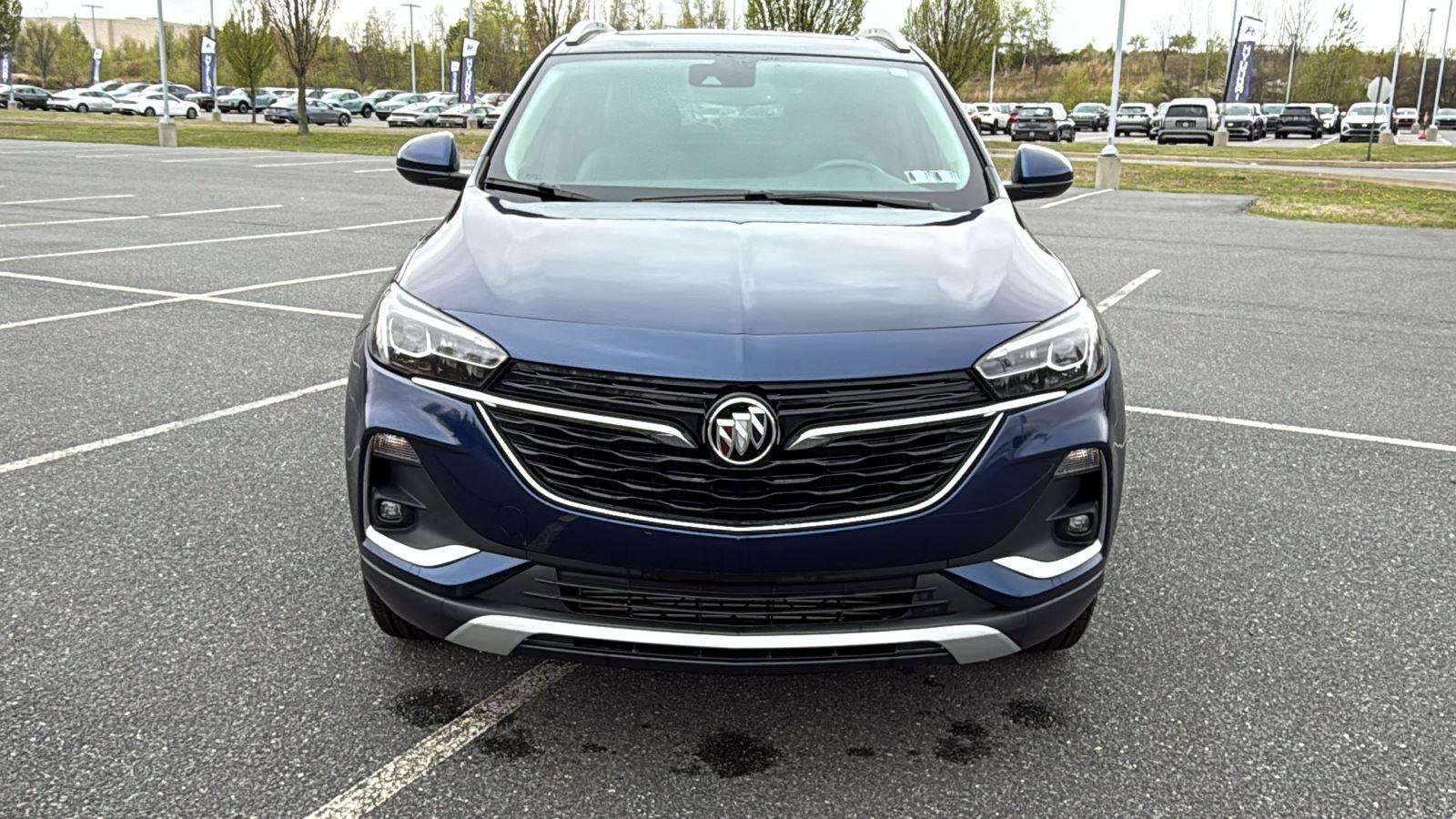 Used 2023 Buick Encore GX Essence w/ Experience Buick Package AWD/4WD image 16