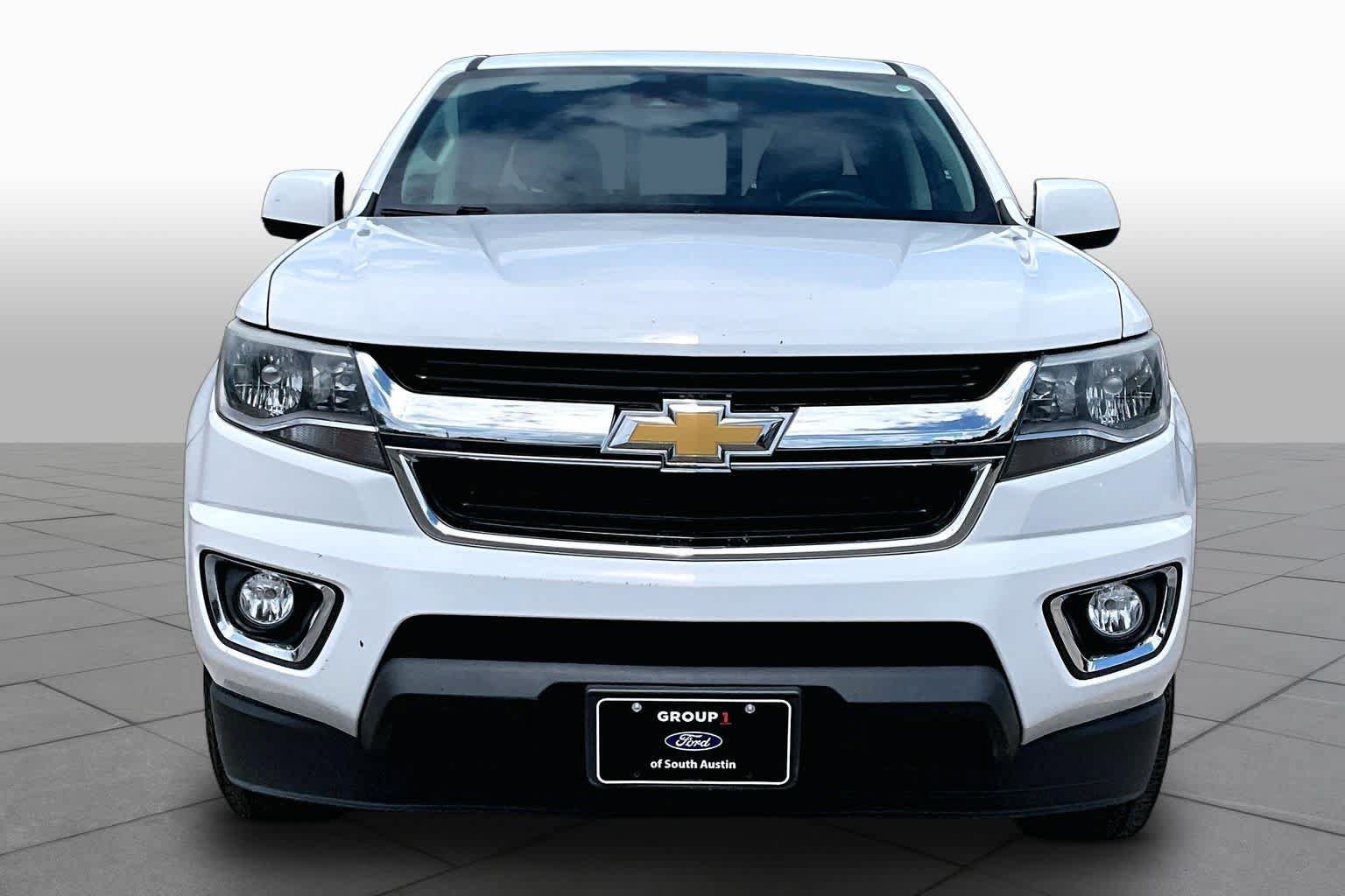 Used 2018 Chevrolet Colorado LT w/ LT Convenience Package RWD image 4