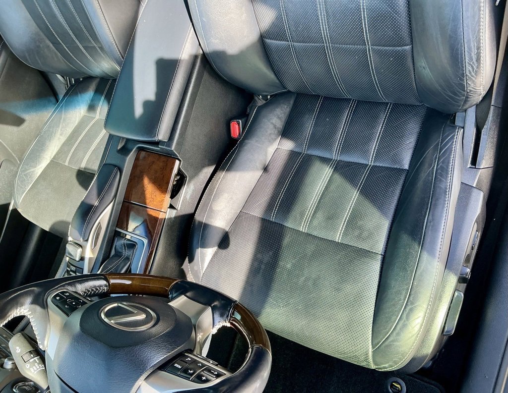 Used 2016 Lexus ES 350 w/ Luxury Package w/Wood Trim image 40