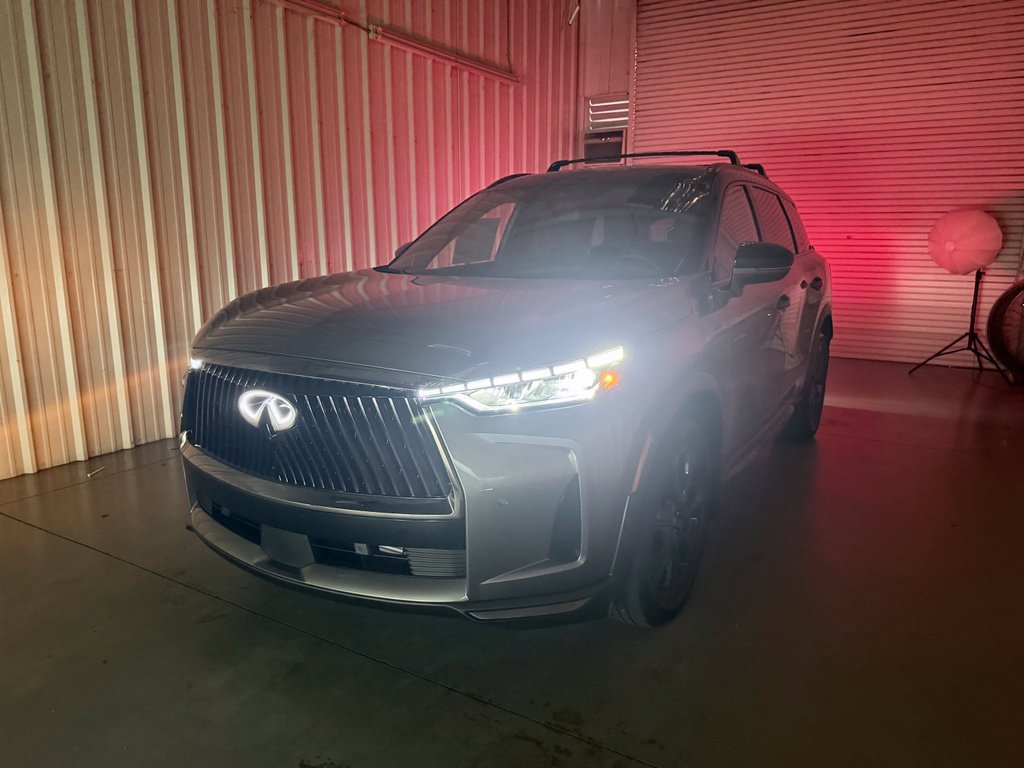 New 2027 INFINITI QX60 Autograph w/ Dark Cargo Package AWD/4WD image 8