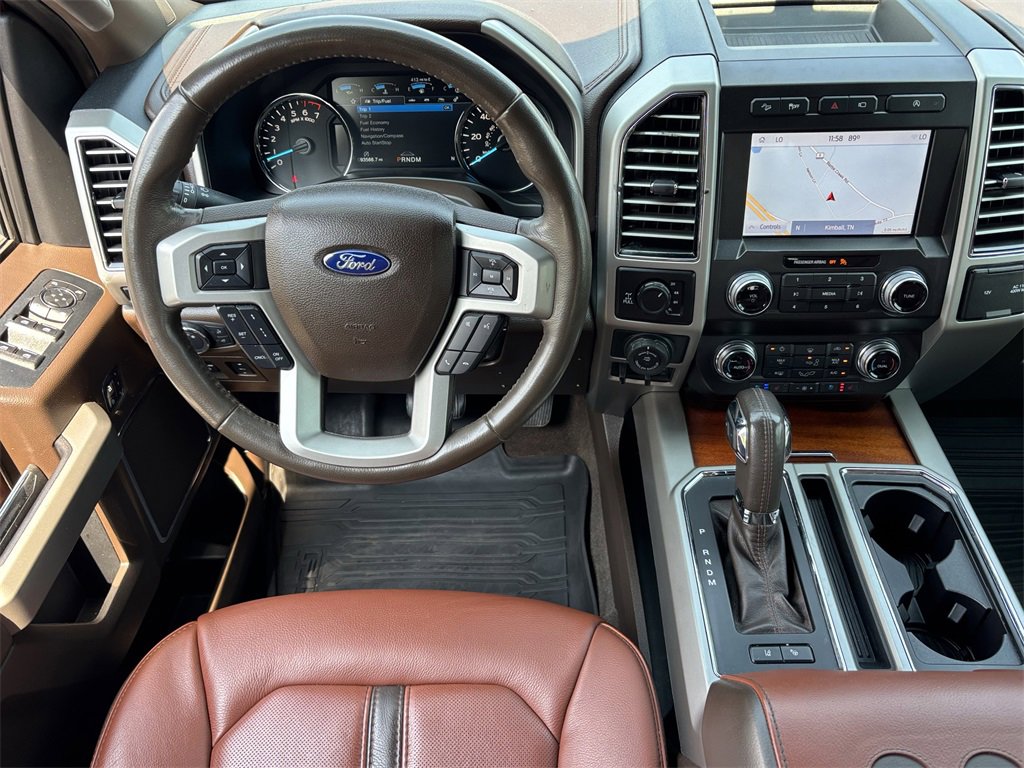 Used 2020 Ford F150 King Ranch w/ Equipment Group 601A Luxury image 3