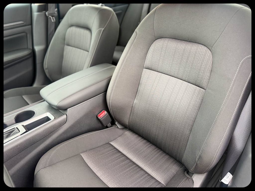New 2026 Nissan Altima 2.5 SV FWD image 19