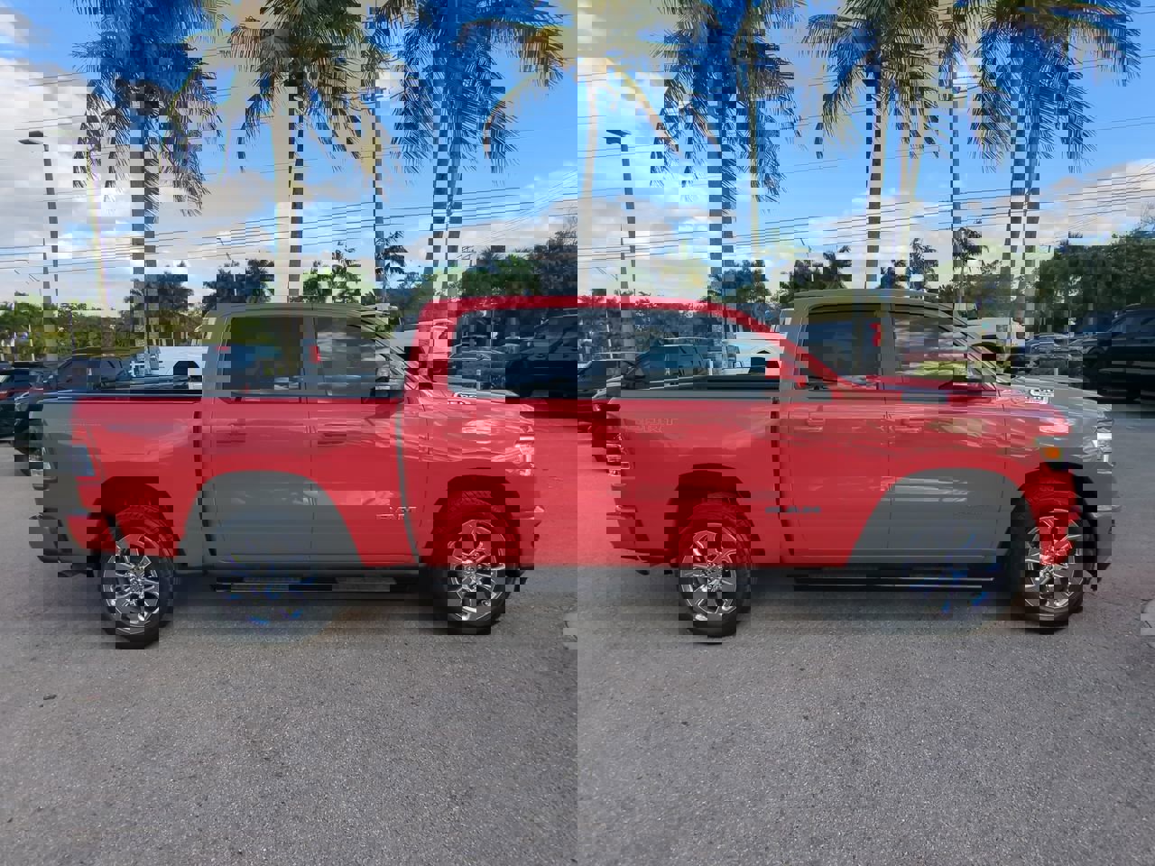 Used 2022 RAM 1500 Big Horn image 4