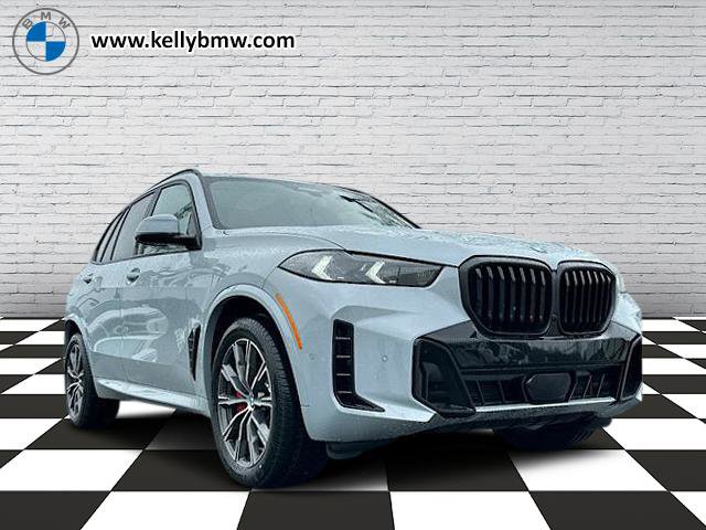 New 2026 BMW X5 xDrive40i w/ M Sport Package