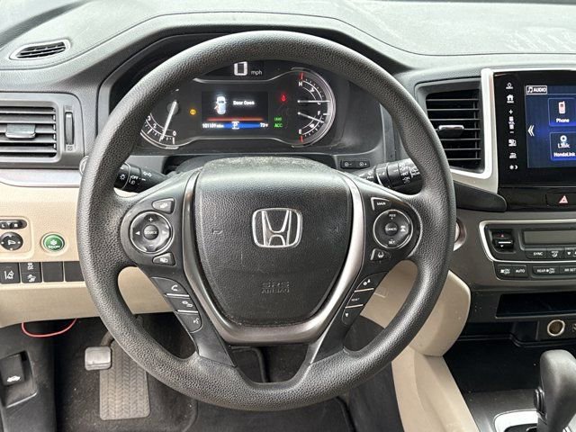 Used 2017 Honda Pilot EX image 19