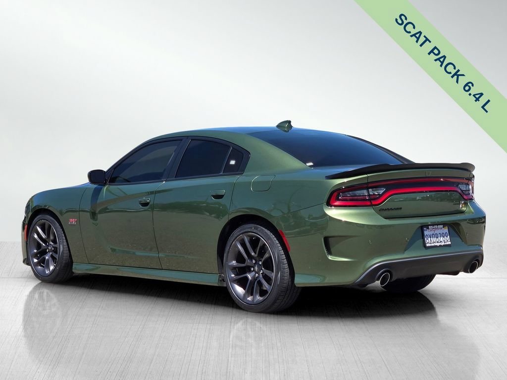 Used 2021 Dodge Charger Scat Pack RWD image 6