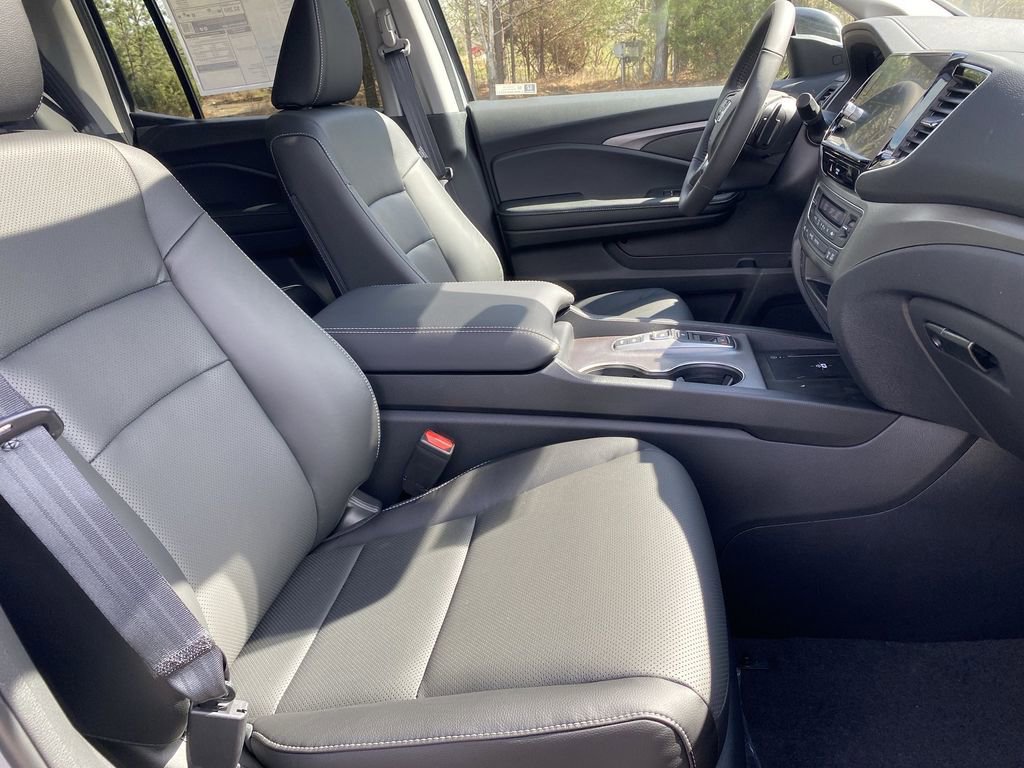 New 2026 Honda Ridgeline RTL image 28