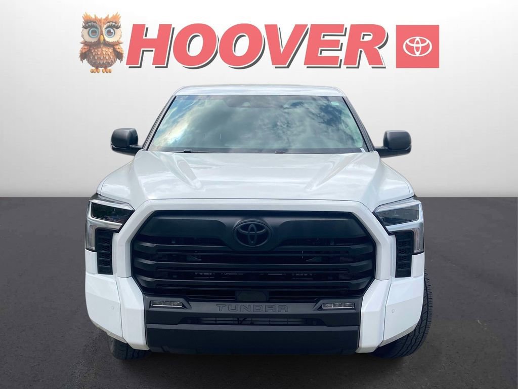 Used 2024 Toyota Tundra SR5 w/ SR5 Convenience Package image 8
