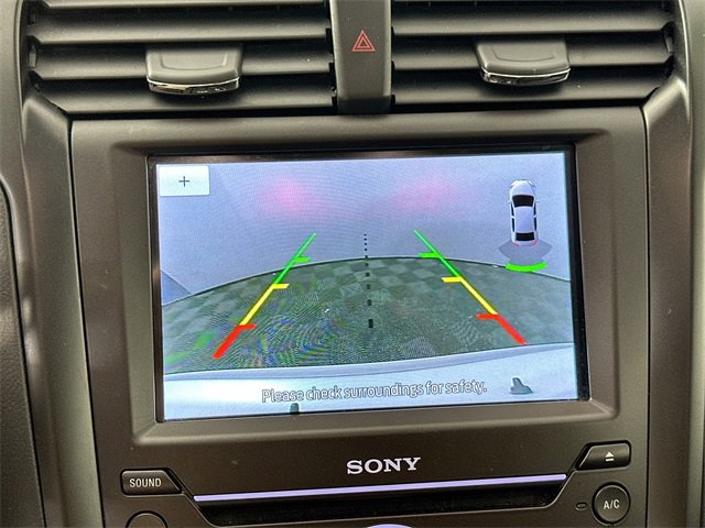 Used 2020 Ford Fusion Energi Titanium image 13