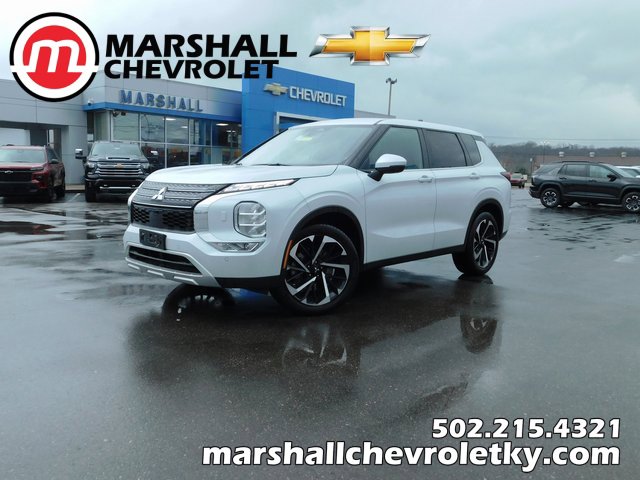 Used 2024 Mitsubishi Outlander SE video 1