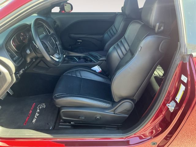 Used 2022 Dodge Challenger SRT Hellcat w/ Plus Package RWD image 9