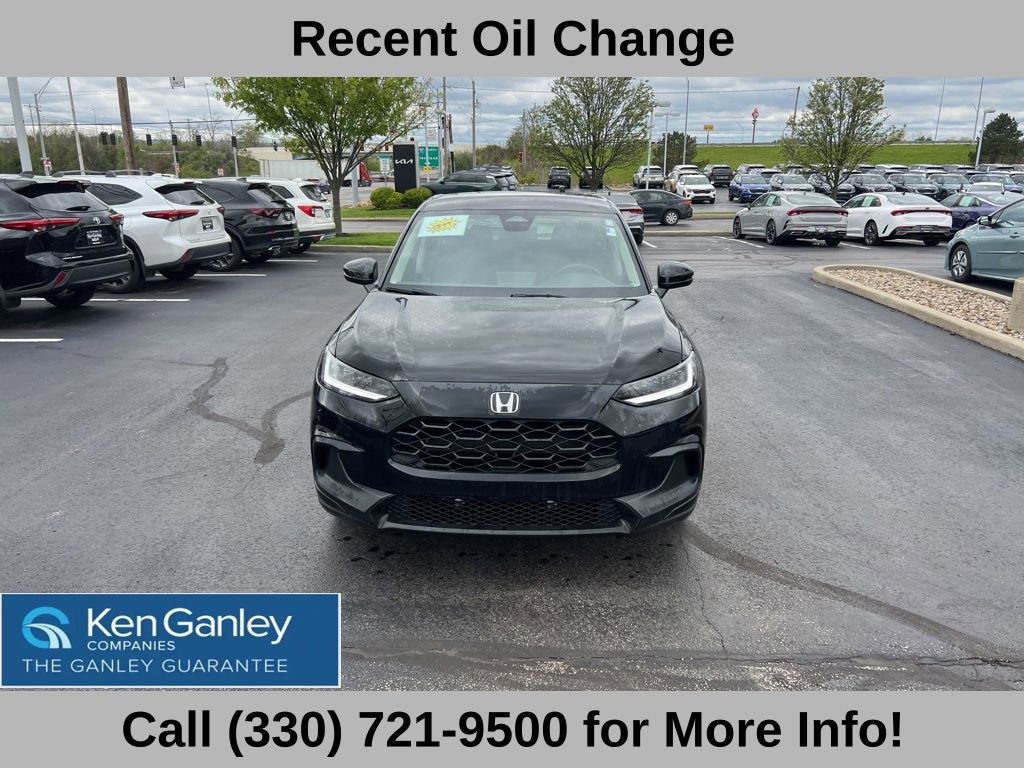 Used 2024 Honda HR-V LX image 4