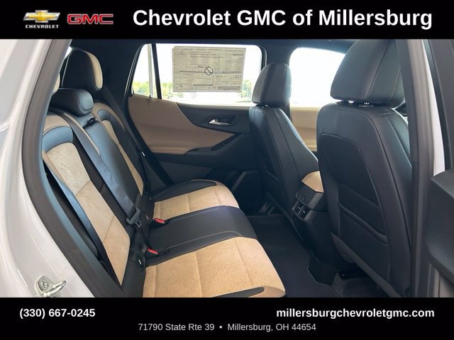 New 2027 Chevrolet Equinox ACTIV w/ Safety and Technology Package AWD/4WD image 27