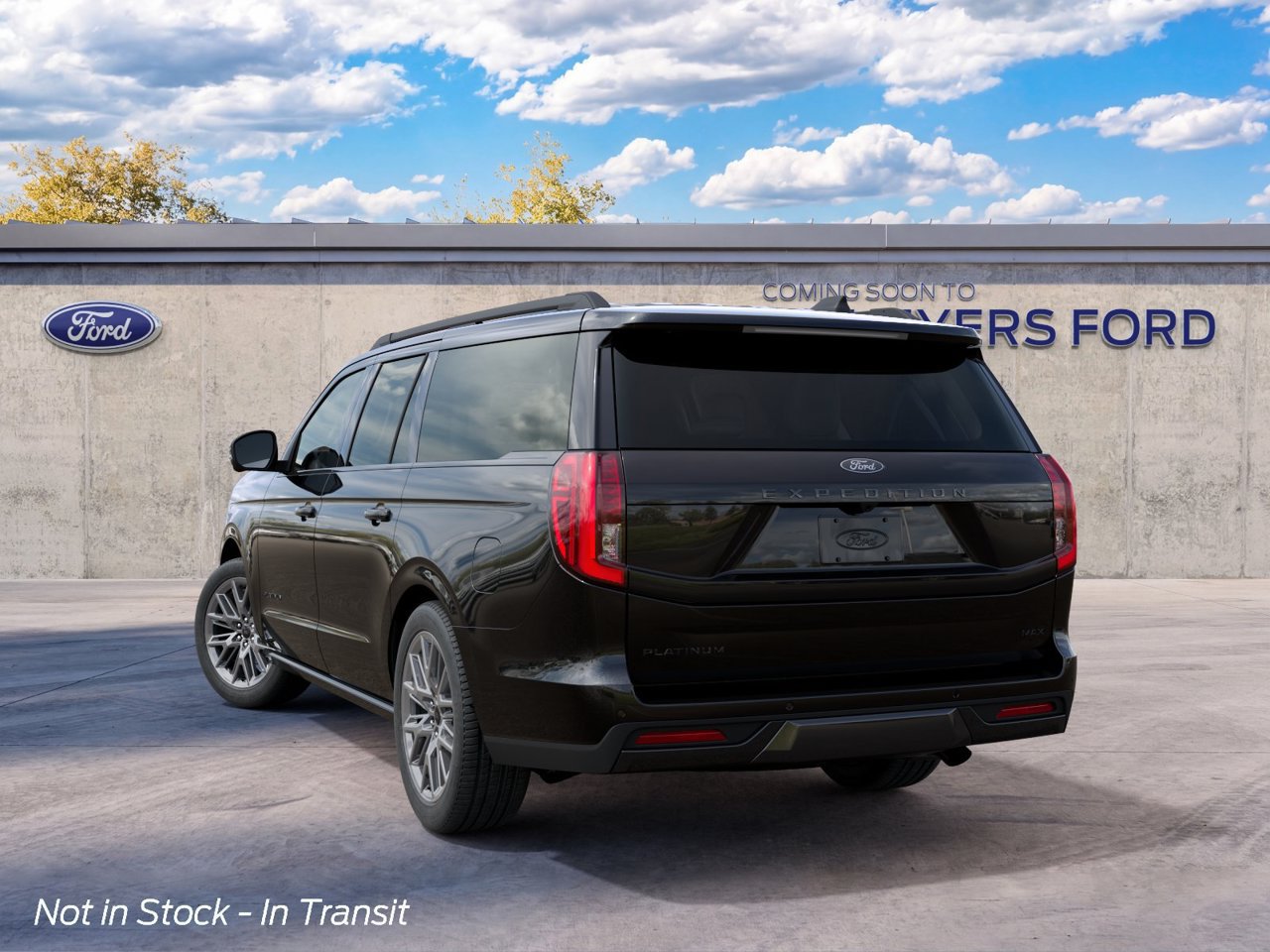 New 2027 Ford Expedition Max Platinum AWD/4WD image 8