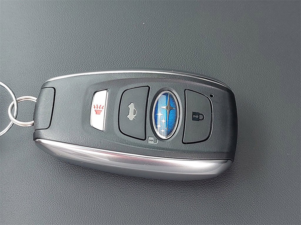 New 2025 Subaru Outback Onyx Edition image 36