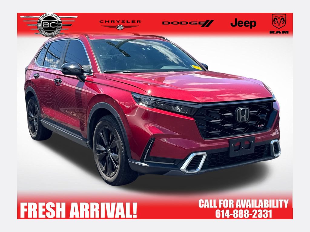 Used 2024 Honda CR-V Sport Touring