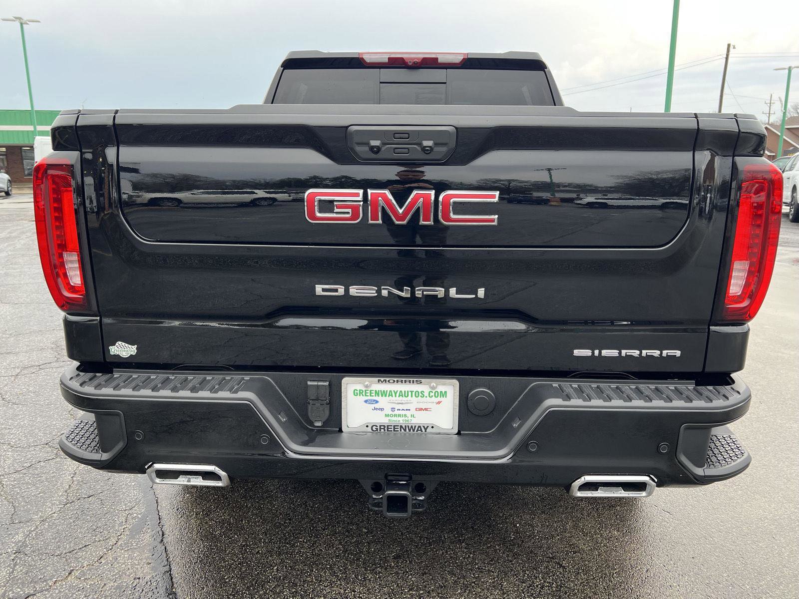 New 2026 GMC Sierra 1500 Denali w/ Denali Reserve Package image 7