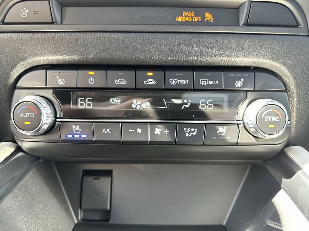 New 2025 MAZDA CX-5 AWD 2.5 S w/ Premium Plus Pkg image 19