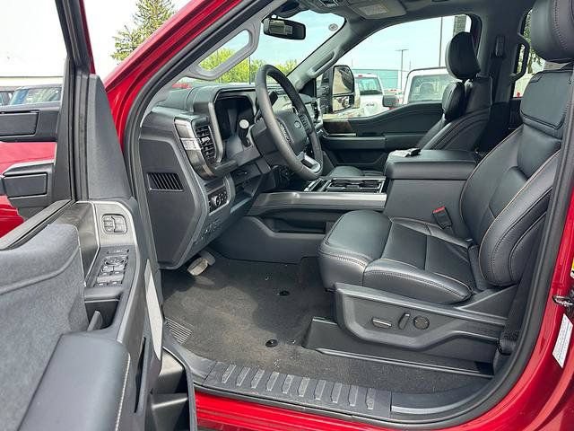 New 2027 Ford F250 Lariat w/ Black Appearance Package AWD/4WD image 11