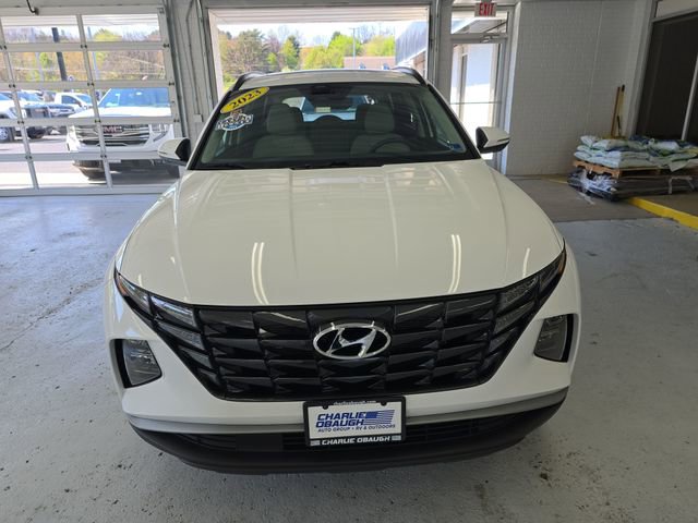 Used 2023 Hyundai Tucson SEL w/ Convenience Package AWD/4WD image 8