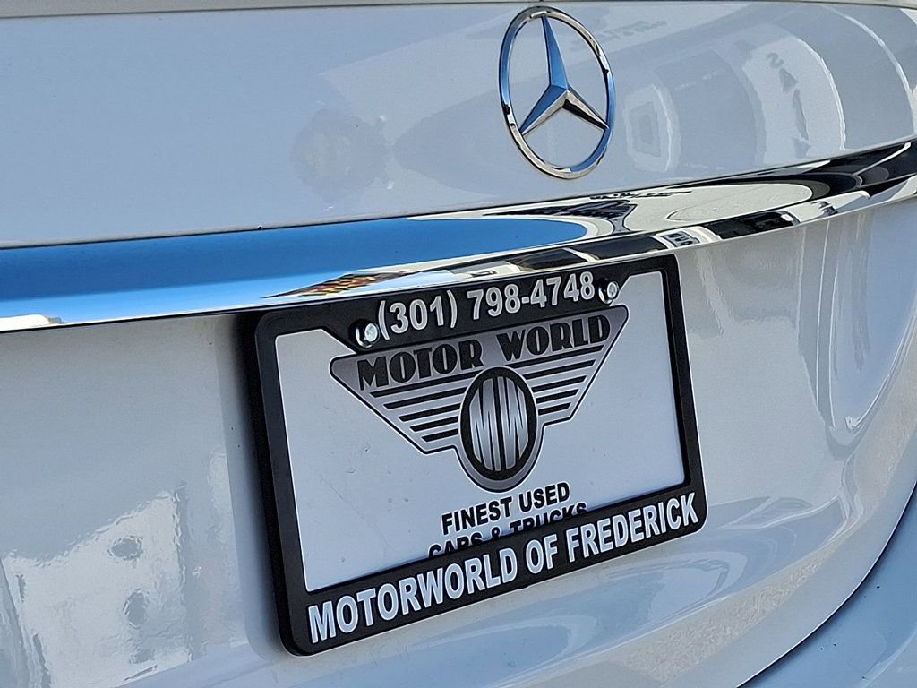 Used 2017 Mercedes-Benz E 300 E 300 Sport RWD Sedan image 31