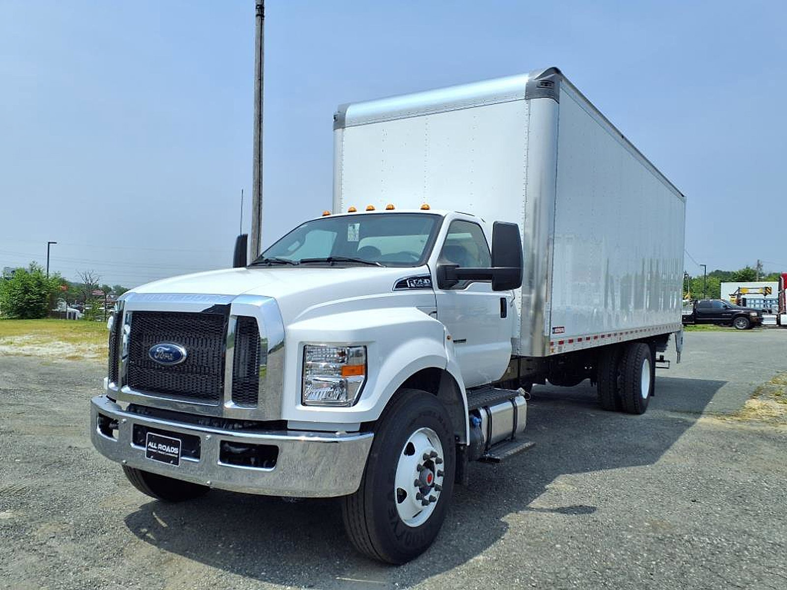New 2026 Ford F750 2WD Regular Cab Super Duty image 9