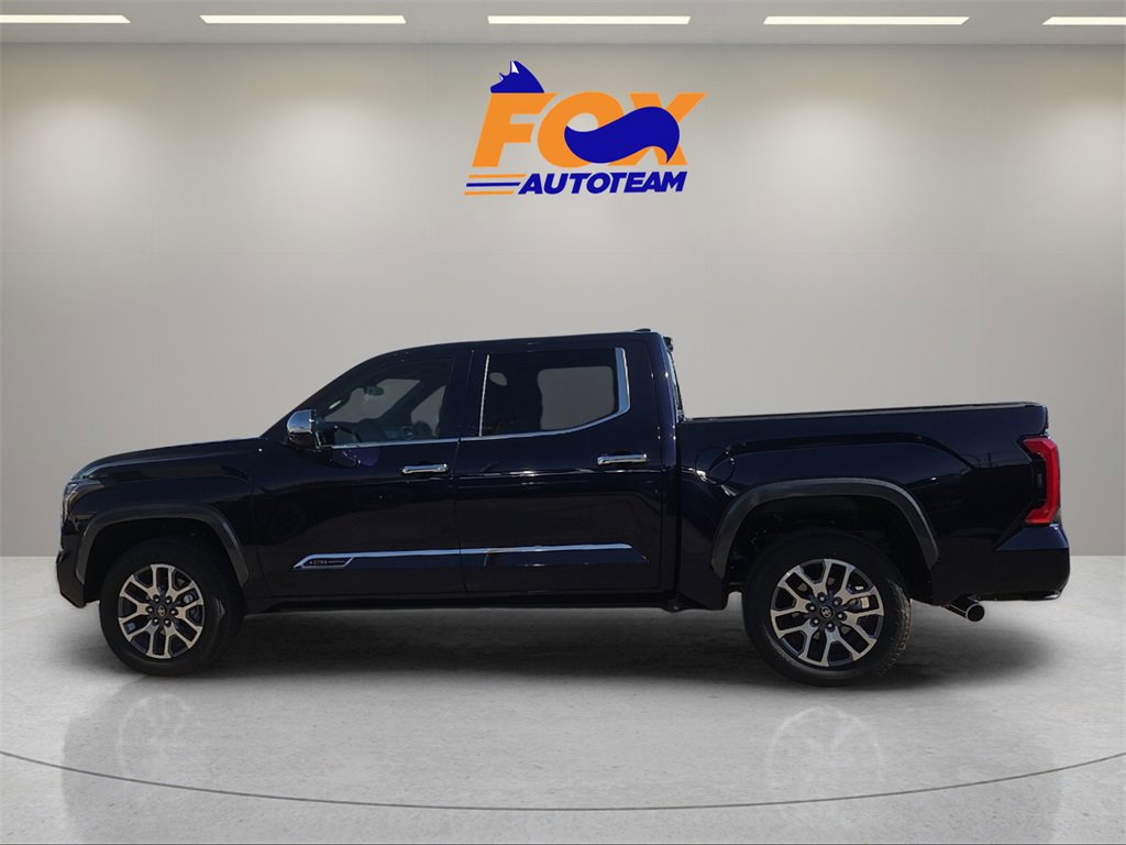 New 2026 Toyota Tundra 1794 Edition image 2