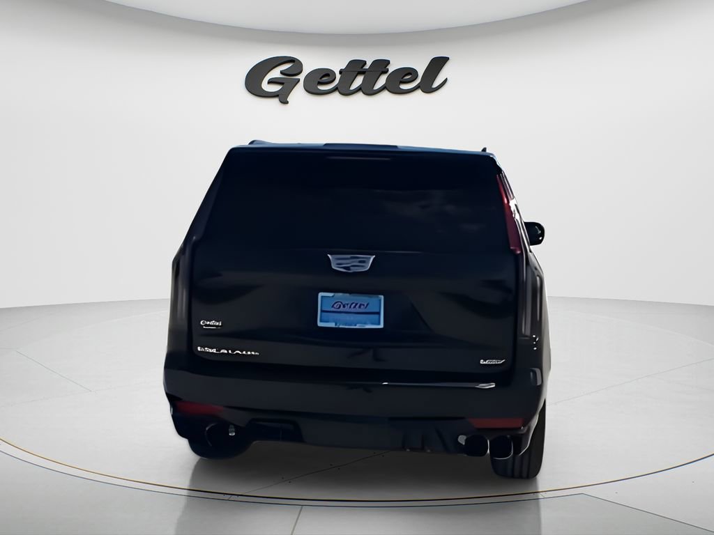 Used 2024 Cadillac Escalade ESV V image 7